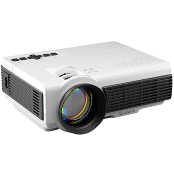 Vantop Vankyo LS3PRO, LCD Projector, XGA 1280 x 720, 150lm, White