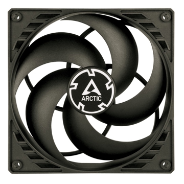 ქულერი Arctic ACFAN00125A, 140mm, 1700RPM, Cooler, Black