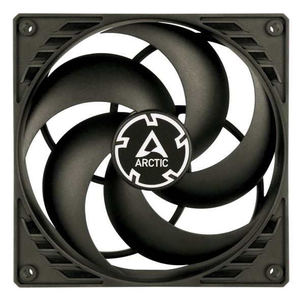 ქულერი Arctic ACFAN00125A, 140mm, 1700RPM, Cooler, Black