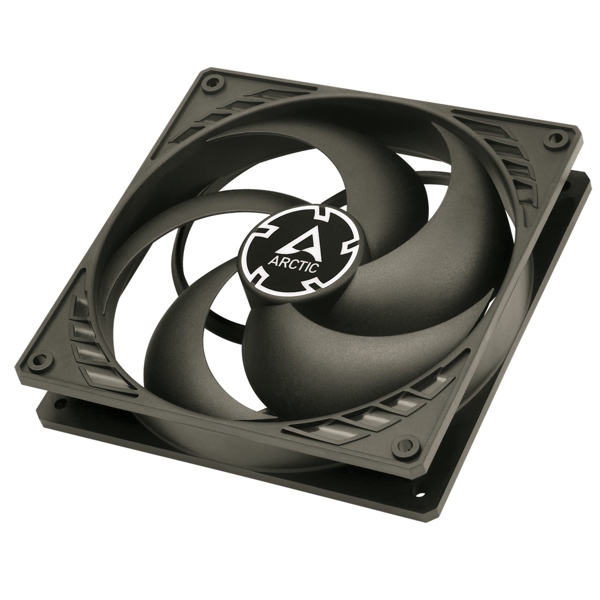 ქულერი Arctic ACFAN00125A, 140mm, 1700RPM, Cooler, Black