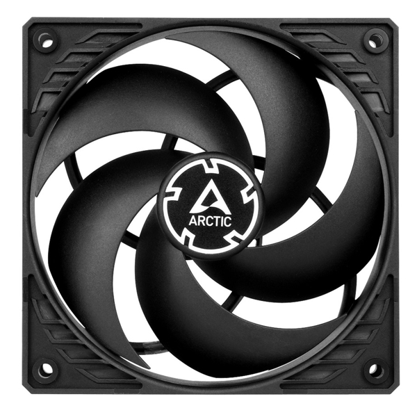 Arctic ACFAN00130A, 120mm, 1050RPM, Cooler, Black