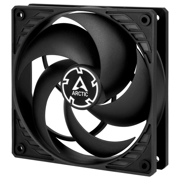 Arctic ACFAN00130A, 120mm, 1050RPM, Cooler, Black