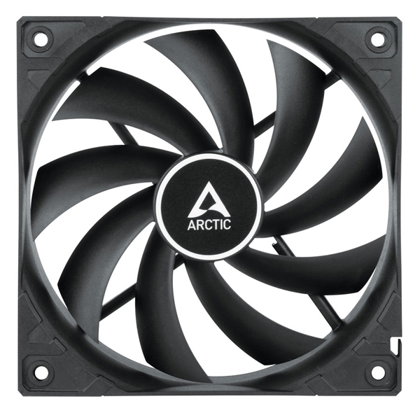 Arctic ACFAN00202A, 120mm, 800RPM, Cooler, Black