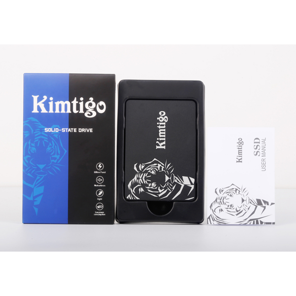 Kimtigo SSD 480GB SATA 3 2.5'' KTA-300 K480S3A25KTA300