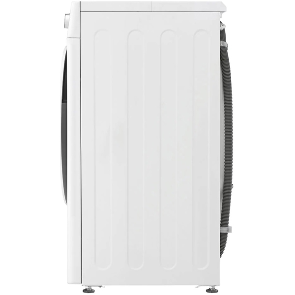 სარეცხი მანქანა LG F2WV3S7S3E, 7Kg, D, 1200Rpm, Washing Machine, White