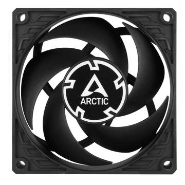 ქულერი Arctic  ACFAN00147A, 80mm, 3000RPM, Cooler, Black