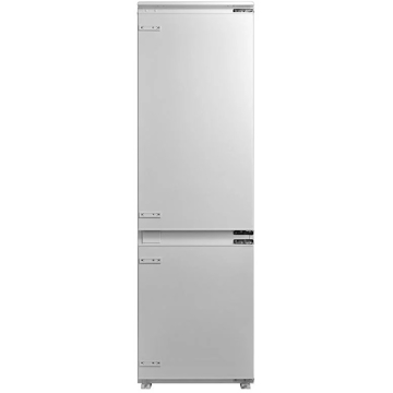 მაცივარი Midea MDRE354FGF01, 241L, A+, Refrigerator, No Frost, White