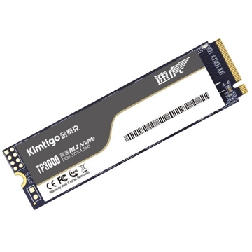 Kimtigo SSD NVMe 1TB TP-3000 K001P3M28TP3000 M.2 2280, PCIe 3.0