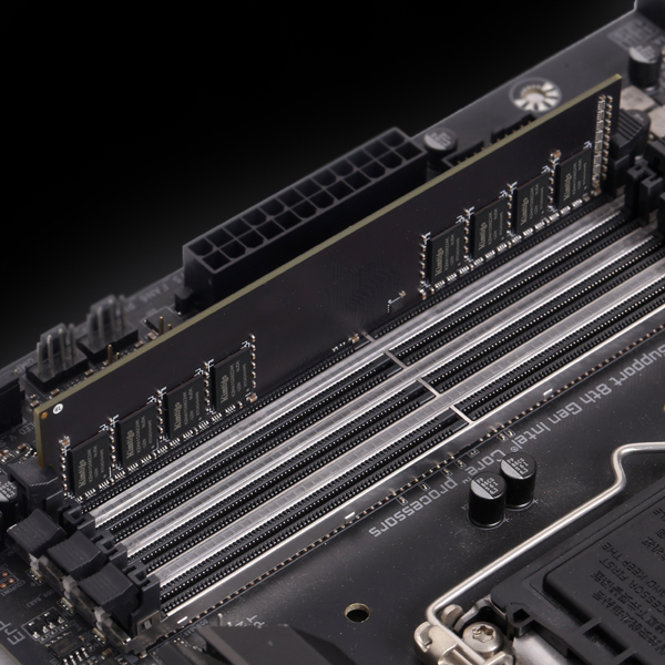 ოპერატიული მეხსიერება Kimtigo KMKU8G8683200, RAM 8GB, DDR4 UDIMM, 3200MHz
