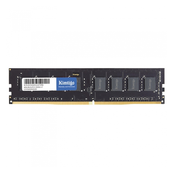 Kimtigo KMKU8G8683200, RAM 8GB, DDR4 UDIMM, 3200MHz