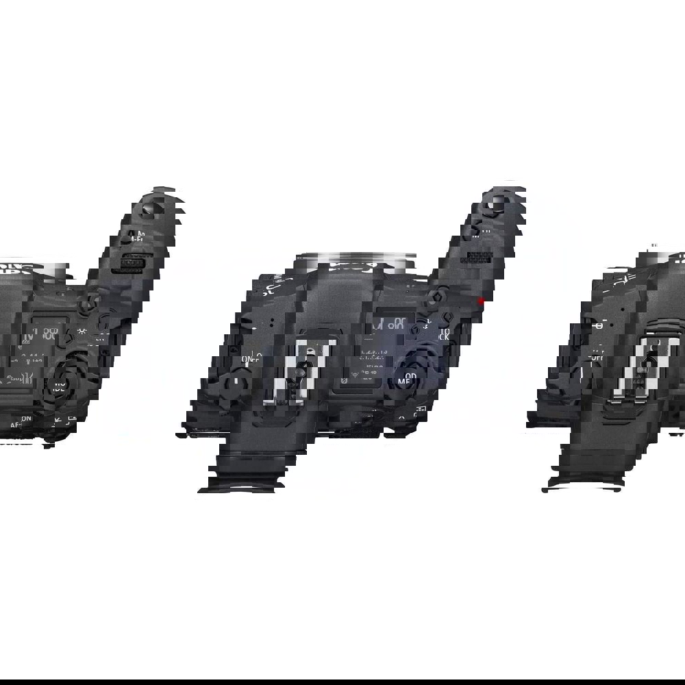 Canon 4147C050AA EOS R5 Body, 45Mp, Touchscreen, NFC, Bluetooth, Wifi, USB, HDMI, Black