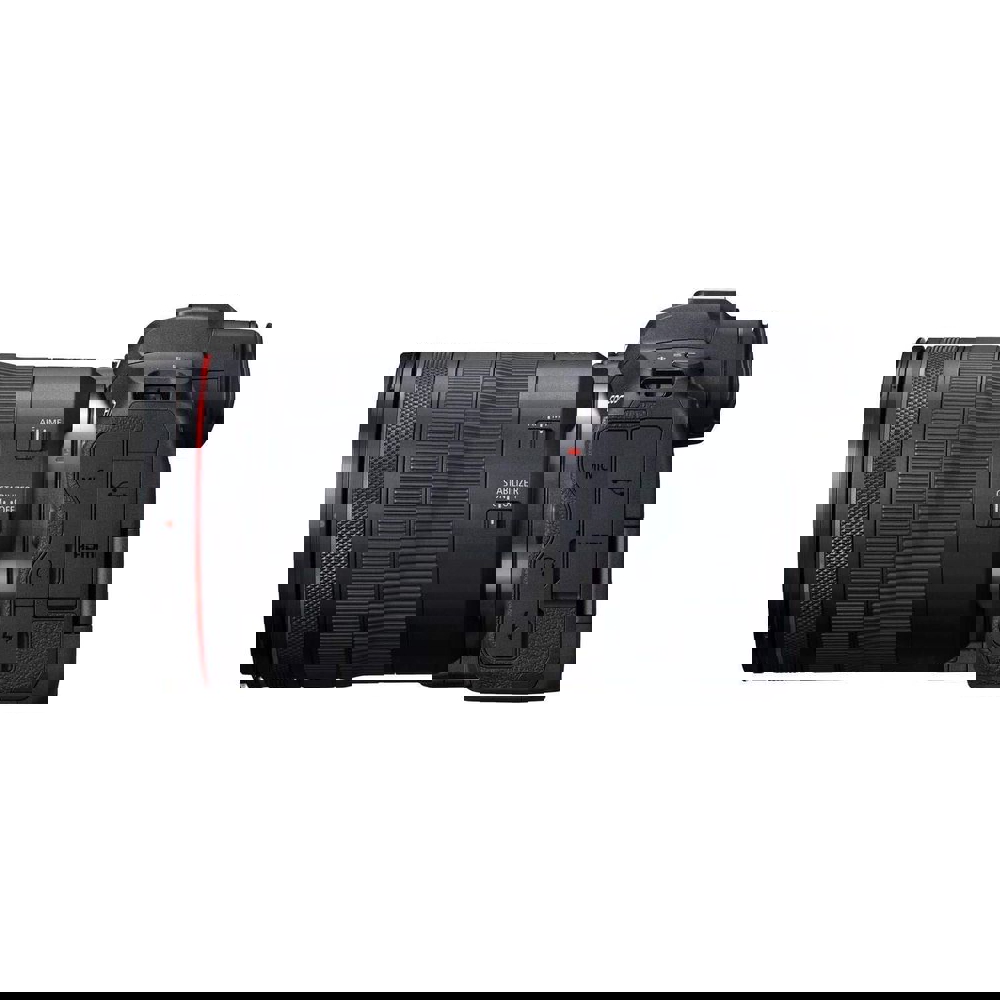 ციფრული ფოტოაპარატი Canon 4147C050AA EOS R5 Body, 45Mp, Touchscreen, NFC, Bluetooth, Wifi, USB, HDMI, Black