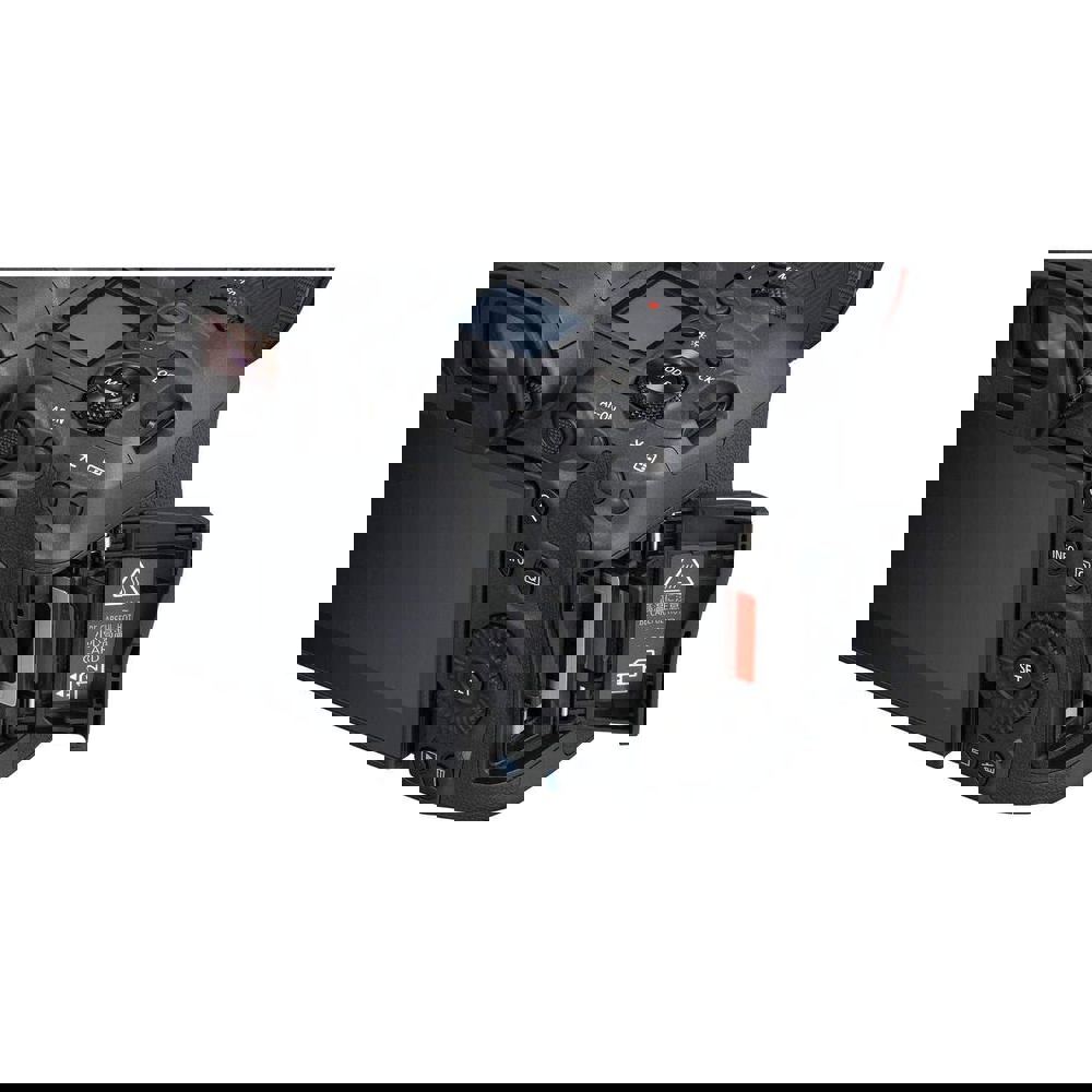 ციფრული ფოტოაპარატი Canon 4147C050AA EOS R5 Body, 45Mp, Touchscreen, NFC, Bluetooth, Wifi, USB, HDMI, Black