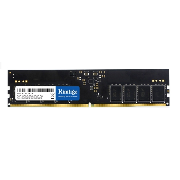 Kimtigo KMLU8G4664800, RAM 8GB, DDR5 UDIMM, 4800MHz