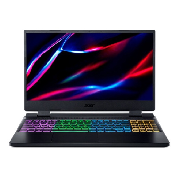 ნოუთბუქი Acer Nitro NH.QGZER.002, 15.6", FHD, Ryzen 5 6600H, 16GB, 512GB SSD, RTX 3060 6GB, Black