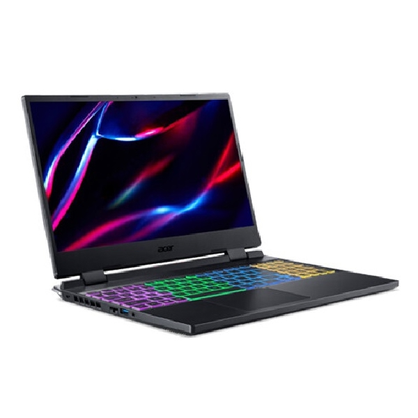 ნოუთბუქი Acer Nitro NH.QGZER.002, 15.6", FHD, Ryzen 5 6600H, 16GB, 512GB SSD, RTX 3060 6GB, Black