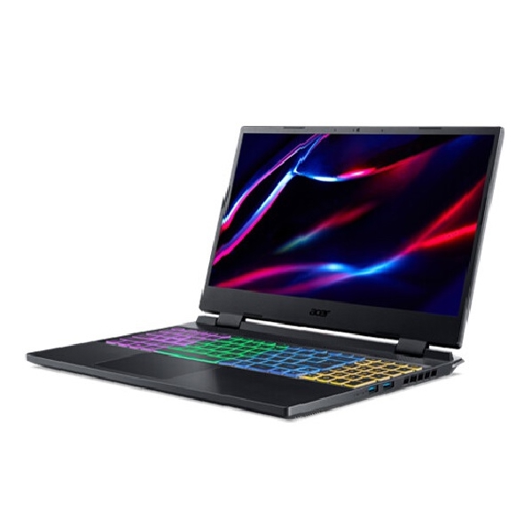 ნოუთბუქი Acer Nitro NH.QGZER.002, 15.6", FHD, Ryzen 5 6600H, 16GB, 512GB SSD, RTX 3060 6GB, Black