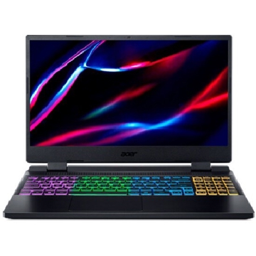 ნოუთბუქი Acer Nitro NH.QGZER.001, 15.6", FHD, Ryzen 5 6600H, 8GB, 512GB SSD, RTX 3060 6GB, Black