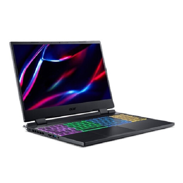 ნოუთბუქი Acer Nitro NH.QGZER.001, 15.6", FHD, Ryzen 5 6600H, 8GB, 512GB SSD, RTX 3060 6GB, Black