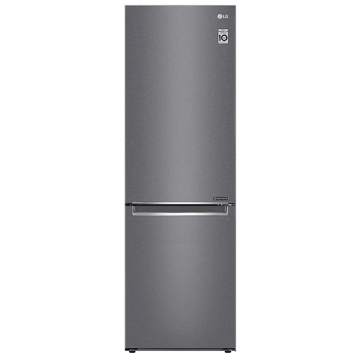 მაცივარი LG GBP31DSLZN, 373L, E, No Frost, Refrigerator, Silver