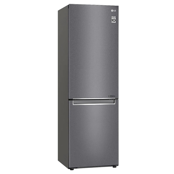 მაცივარი LG GBP31DSLZN, 373L, E, No Frost, Refrigerator, Silver