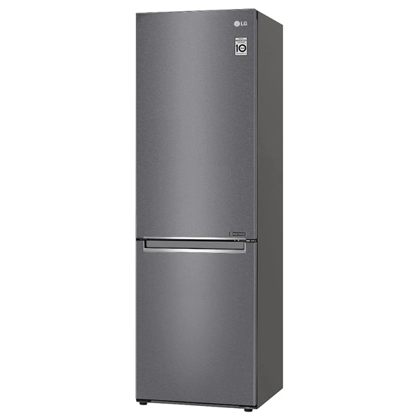 მაცივარი LG GBP31DSLZN, 373L, E, No Frost, Refrigerator, Silver