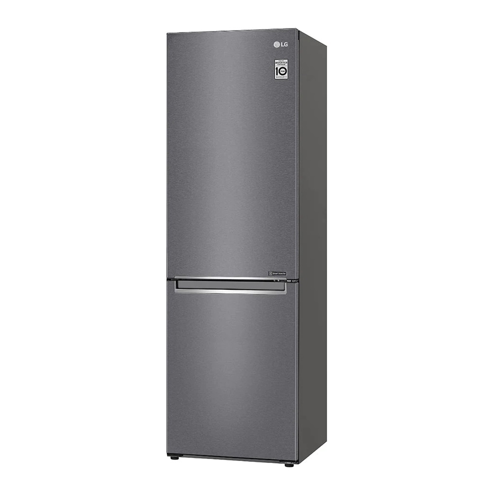მაცივარი LG GBP31DSLZN, 373L, E, No Frost, Refrigerator, Silver
