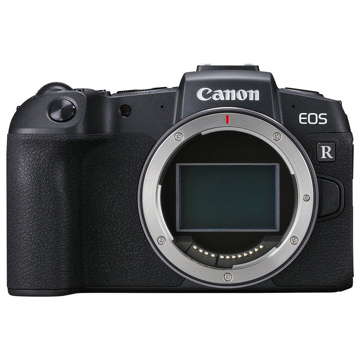 Canon EOS RP Body 3380C193AA, 26Mp, Touchscreen, Bluetooth, Wifi, USB, HDMI, Black