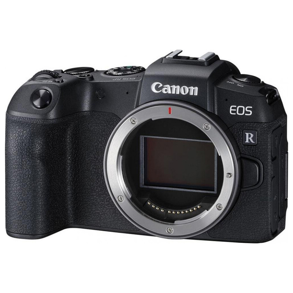 Canon EOS RP Body 3380C193AA, 26Mp, Touchscreen, Bluetooth, Wifi, USB, HDMI, Black