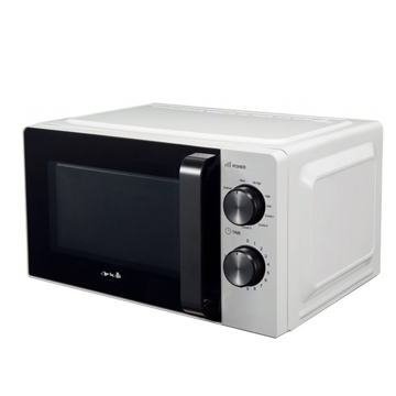 მიკროტალღური ღუმელი Arielli MG70T20L, 700W, 20L, Microwave Oven, White