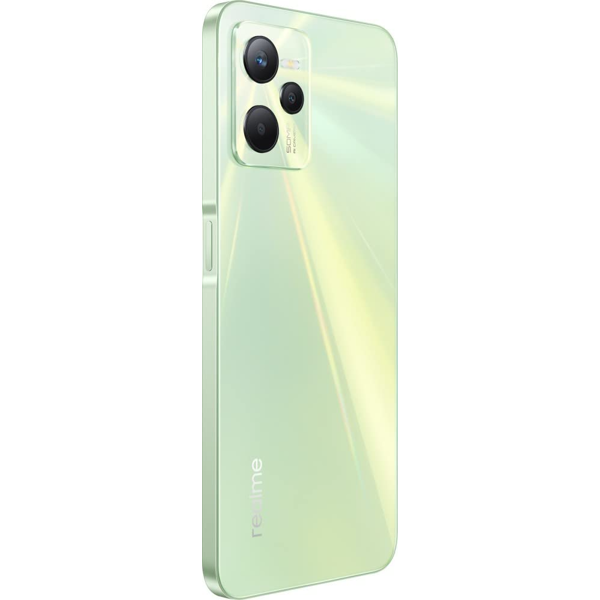 Realme C35, 4GB, 64GB, Dual SIM, LTE, Glowing Green