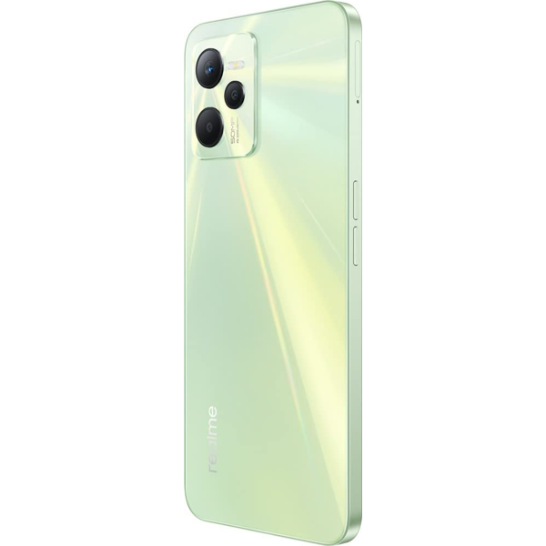 Realme C35, 4GB, 64GB, Dual SIM, LTE, Glowing Green