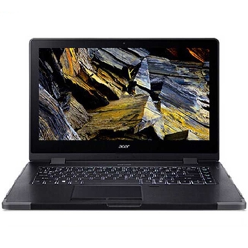 ნოუთბუქი Acer Enduro Urban N3 NR.R1CER.00K, 14", FHD, i7-1165G7, 16GB, 512GB SSD, Integrated, Black