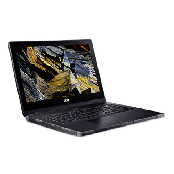 ნოუთბუქი Acer Enduro Urban N3 NR.R1CER.00K, 14", FHD, i7-1165G7, 16GB, 512GB SSD, Integrated, Black