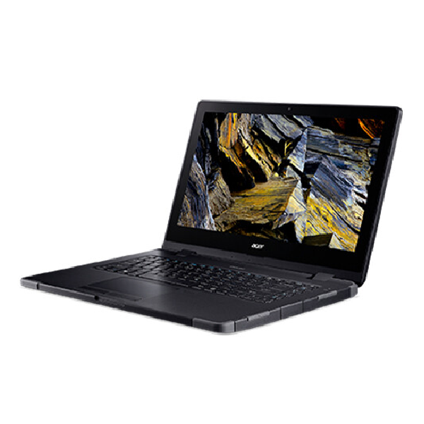 ნოუთბუქი Acer Enduro Urban N3 NR.R1CER.00K, 14", FHD, i7-1165G7, 16GB, 512GB SSD, Integrated, Black