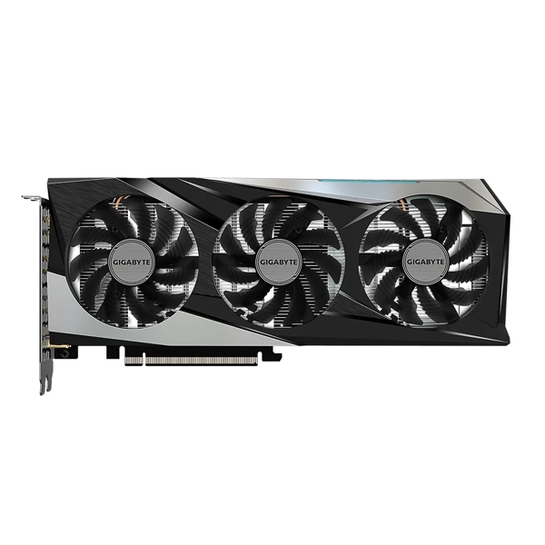 Gigabyte Gaming RTX3050 OC, 8GB, 128Bit, HDMI, DP, Black