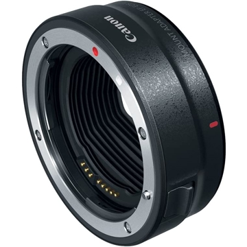 ფოტოაპარატის ადაპტერი Canon 2971C005AA, EF-EOS-A, RF 30.3mm, Black