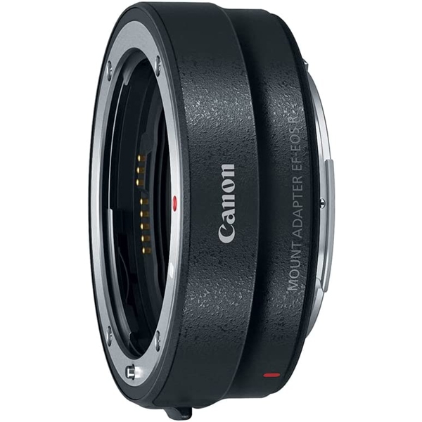 ფოტოაპარატის ადაპტერი Canon 2971C005AA, EF-EOS-A, RF 30.3mm, Black