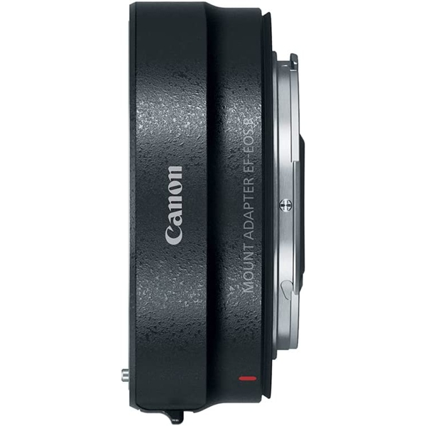 ფოტოაპარატის ადაპტერი Canon 2971C005AA, EF-EOS-A, RF 30.3mm, Black