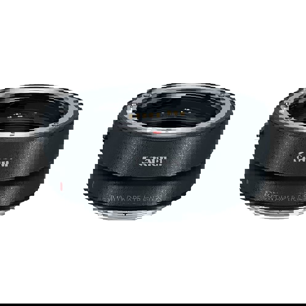 ფოტოაპარატის ადაპტერი Canon 2971C005AA, EF-EOS-A, RF 30.3mm, Black