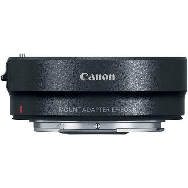 ფოტოაპარატის ადაპტერი Canon 2971C005AA, EF-EOS-A, RF 30.3mm, Black