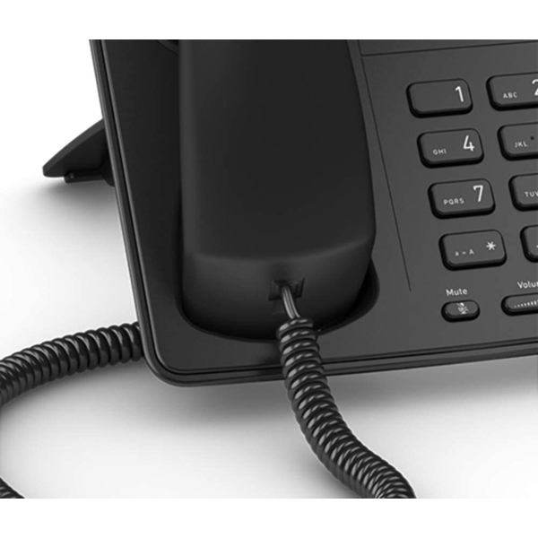 IP ტელეფონი Snom 4235 D710 Desk Telephone SIP identities, LED, RJ45, Black