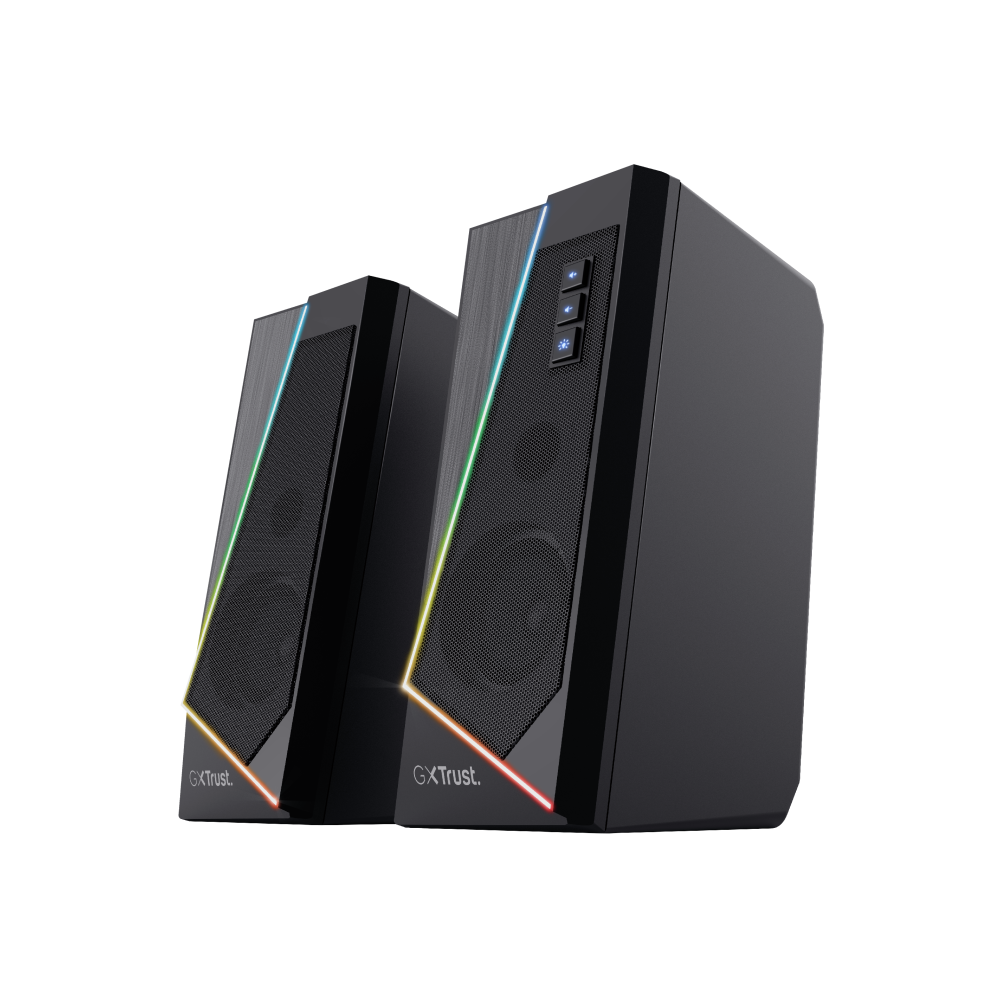 დინამიკი Trust 24070 GXT 609 ZOXA, USB, 3.5mm, Aux, Portable Speaker, Black