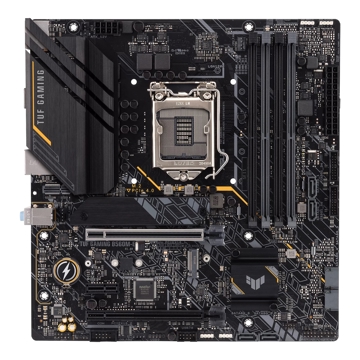 დედა დაფა Asus TUF B560M-E, LGA 1200, DDR4, DIMM, 64GB