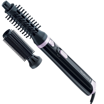 თმის სტაილერი Remington AS404 Curl Airstyler, Hair Styler, Black