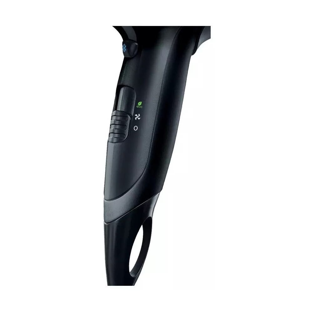 Remington D3010 Hair dryer, 2000W, Hair Dryer, Black