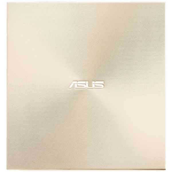 DVD დისკის წამკითხველი Asus SDRW-08U8M-U/GOLD/G/AS/P, USB 2.0, DVD Drive, Gold