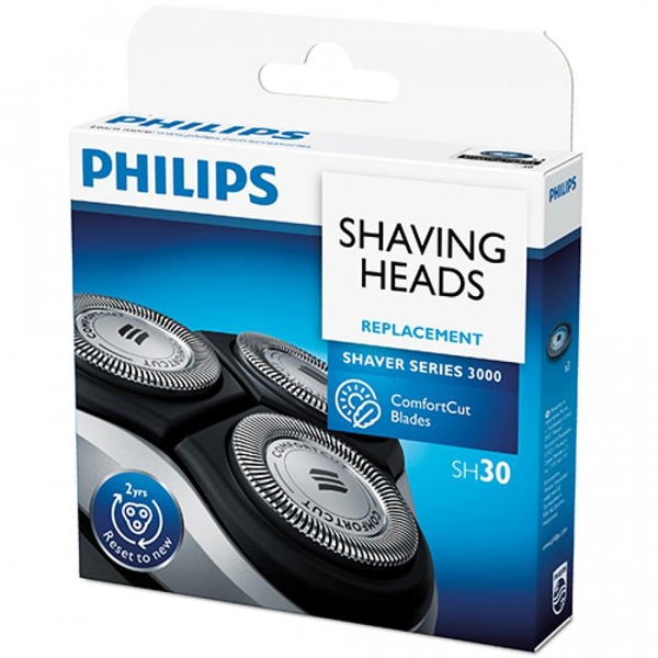 წვერსაპარსის პირები Philips SH30/50