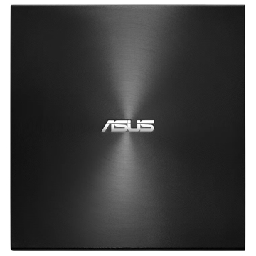 Asus SDRW-08U8M-U/BLK/G/AS/P2, USB 2.0, DVD Drive, Black