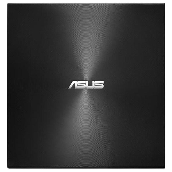 DVD დისკის წამკითხველი Asus SDRW-08U8M-U/BLK/G/AS/P2, USB 2.0, DVD Drive, Black